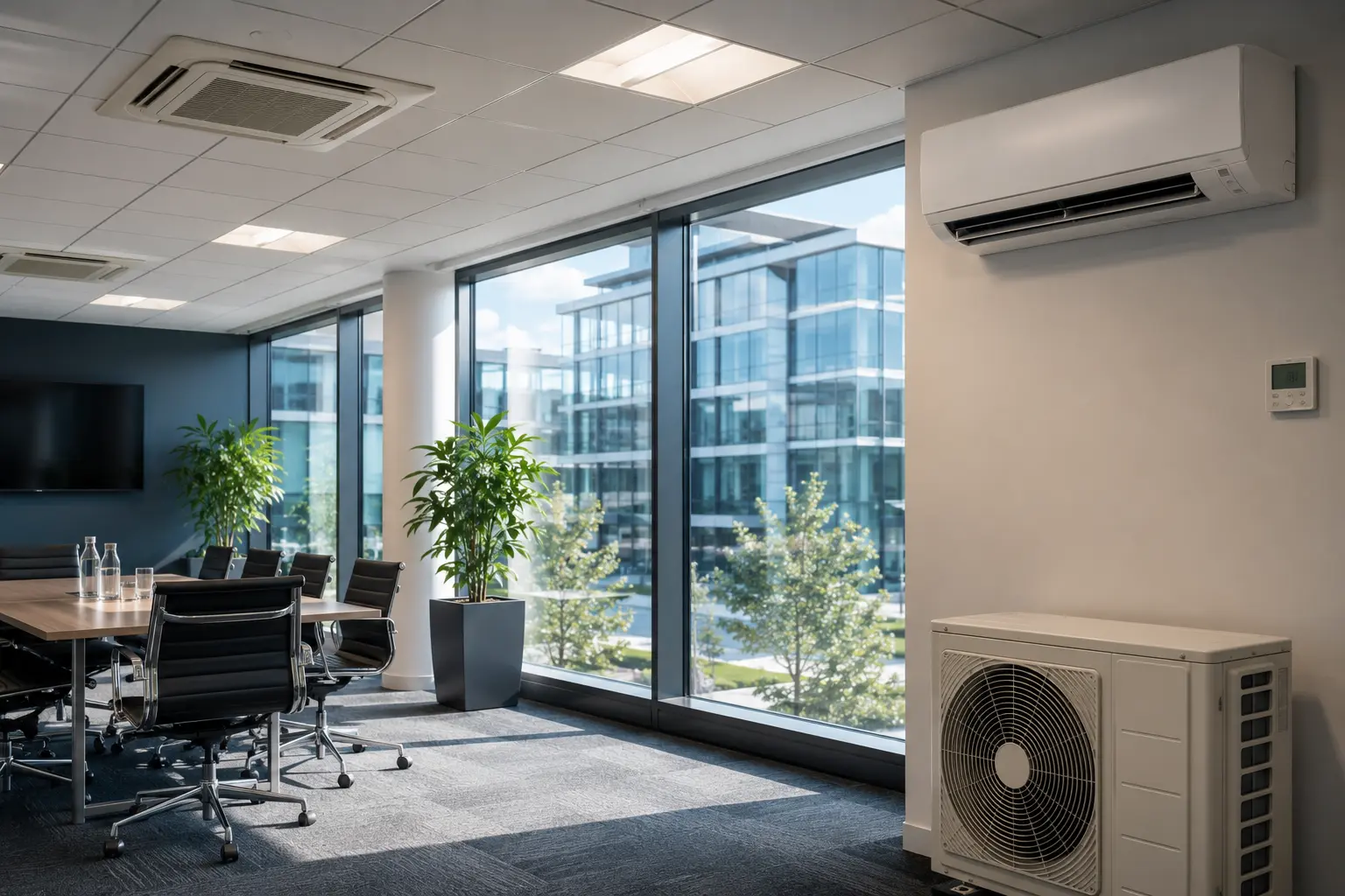 Air Conditioning Services