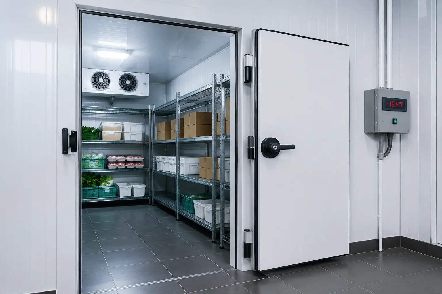 Cold Room Installation