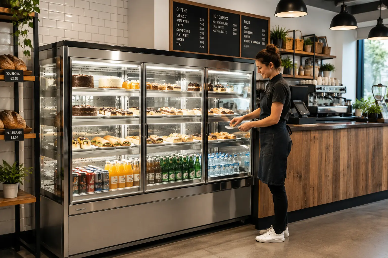 Display Refrigeration