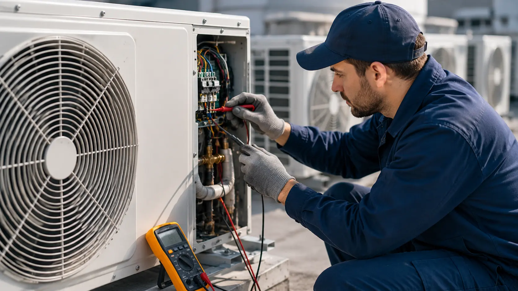 Maintenance Service