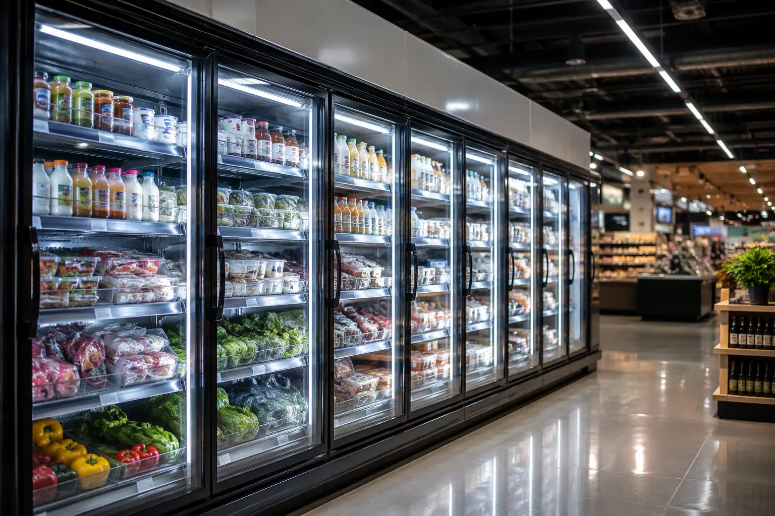 Refrigeration Services