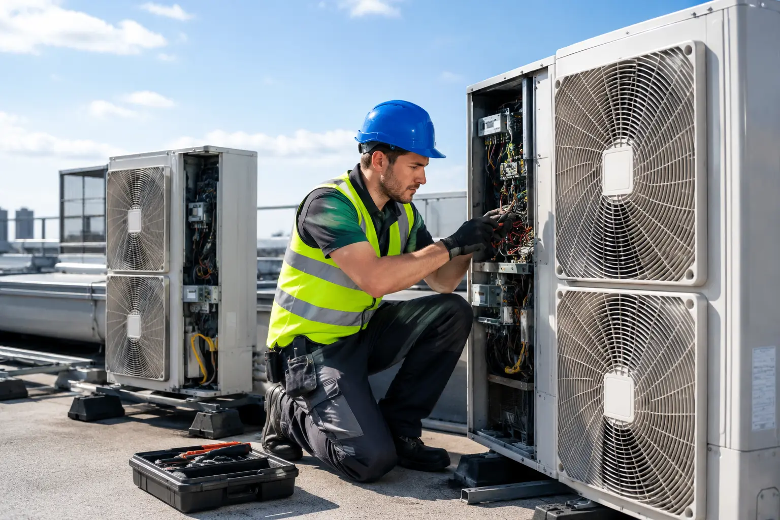 Repairs & Maintenance