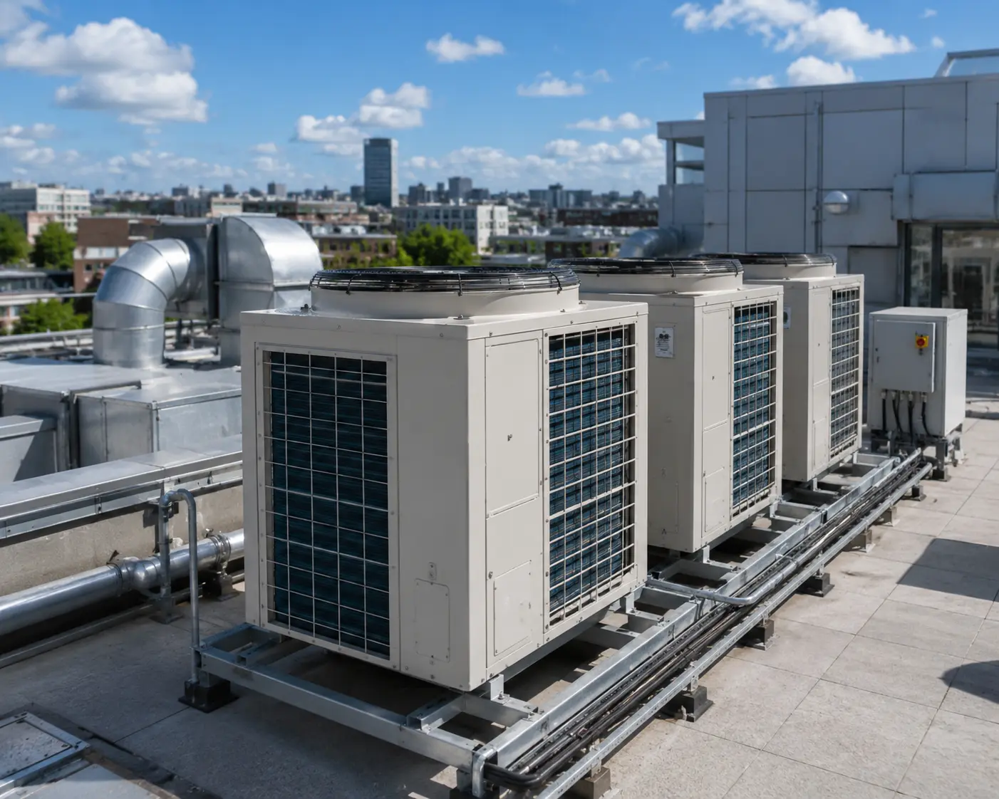 Retail Store AC