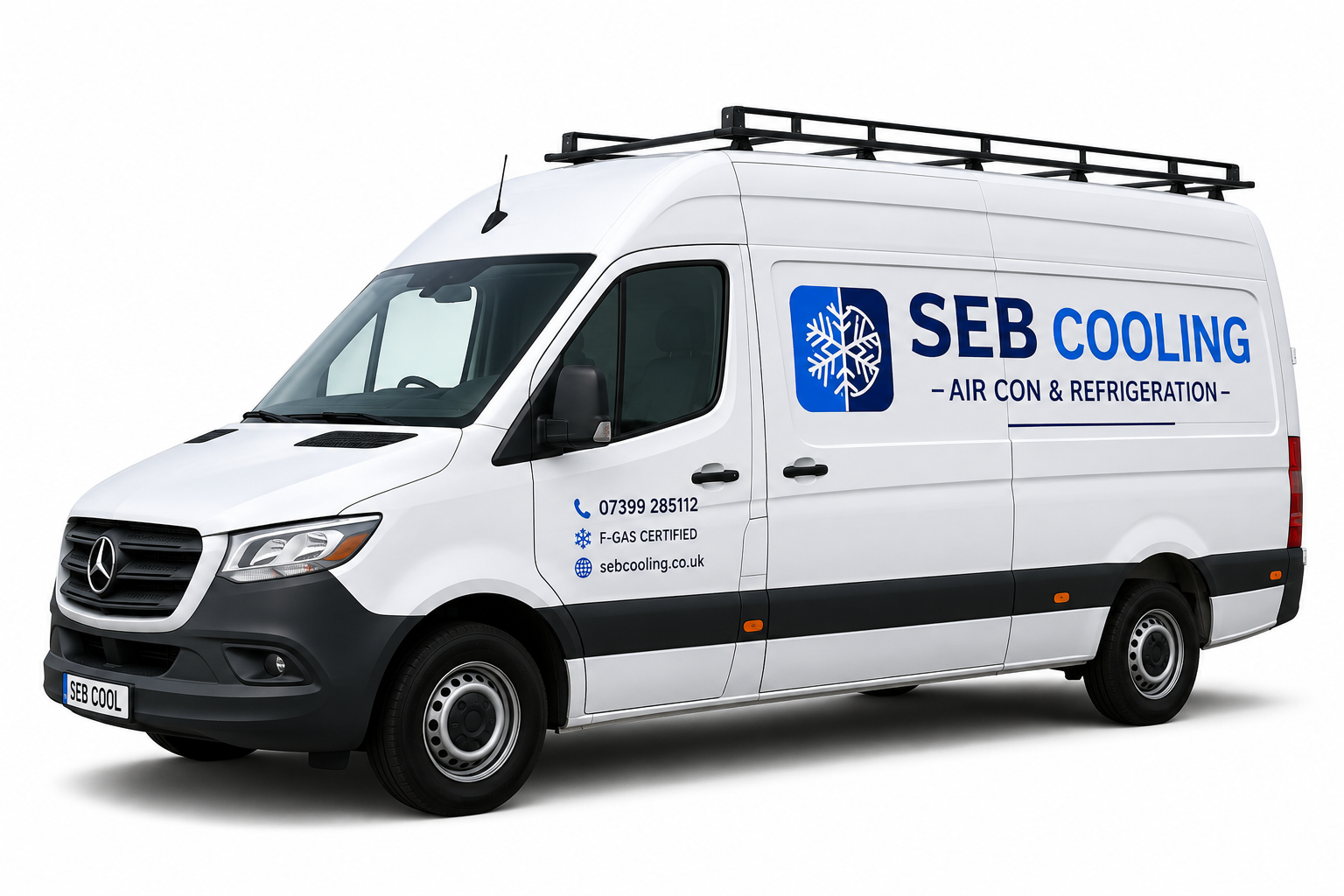 SEB Cooling Van